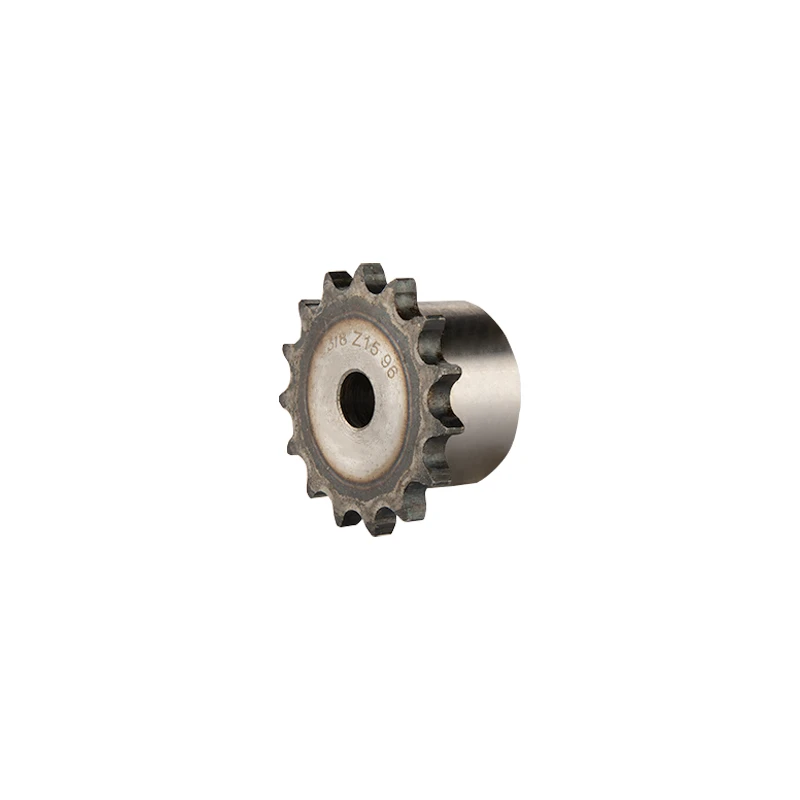 Kettenrad Einfach mit 15 Zähnen, 3/8", für Kette 06B-1
