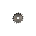 Kettenrad Einfach mit 15 Zähnen, 3/8", für Kette 06B-1