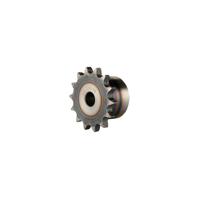 Kettenrad Einfach mit 14 Zähnen, 3/8", für Kette 06 B-1