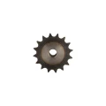 Kettenrad Einfach mit 16 Zähnen, 3/8", für Kette 06 B-1