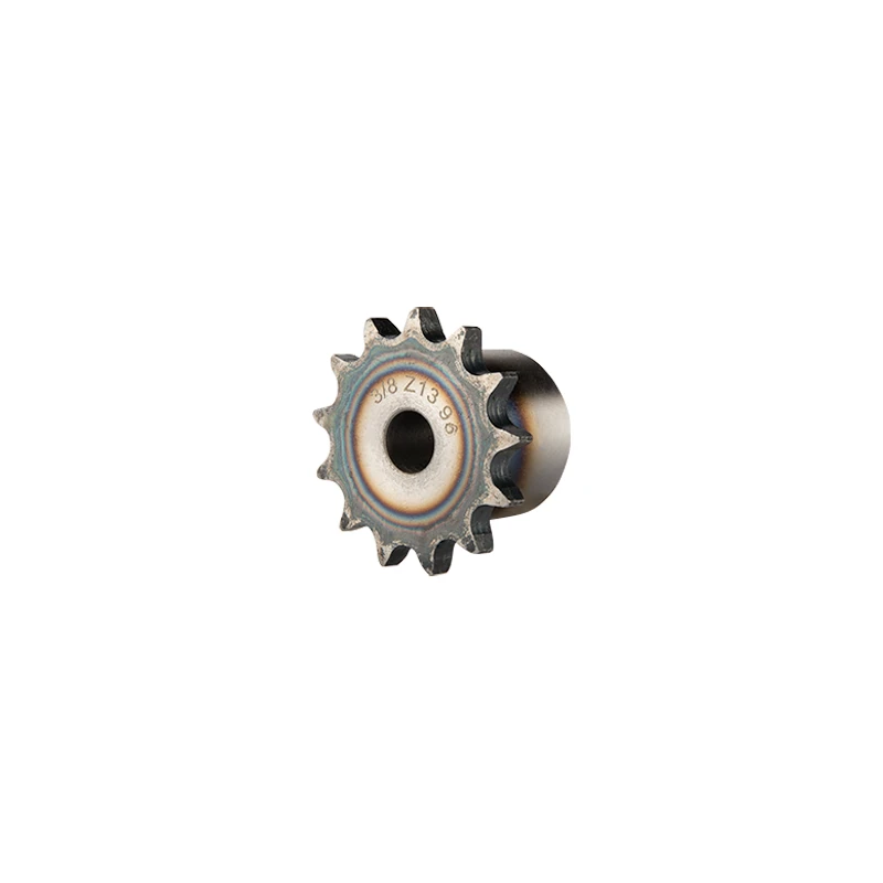 Kettenrad Einfach mit 13 Zähnen, 3/8", für Kette 06 B-1