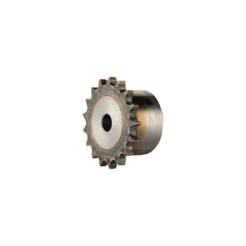 Kettenrad Einfach mit 17 Zähnen, 3/8", für Kette 06 B-1