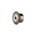 Kettenrad Einfach mit 17 Zähnen, 3/8", für Kette 06 B-1