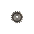 Kettenrad Einfach mit 19 Zähnen, 3/8", für Kette 06 B-1