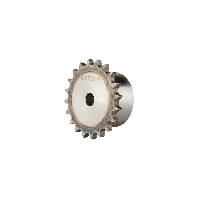 Kettenrad Einfach mit 20 Zähnen, 3/8", für Kette 06 B-1