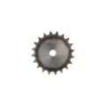 Kettenrad Einfach mit 20 Zähnen, 3/8", für Kette 06 B-1