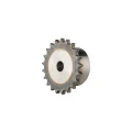 Kettenrad Einfach mit 21 Zähnen, 3/8", für Kette 06 B-1