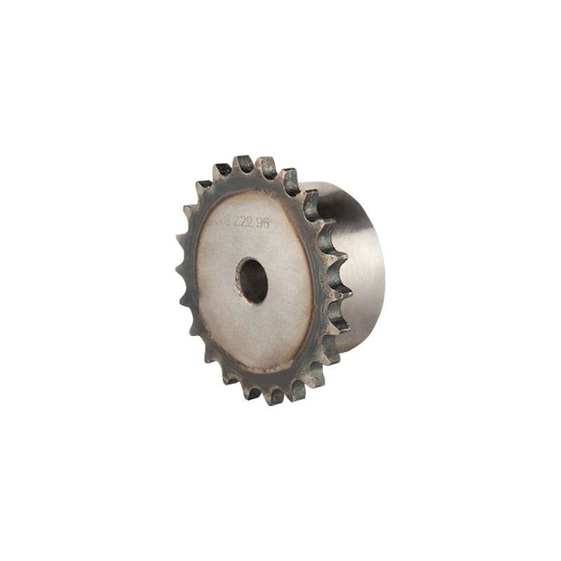 Kettenrad Einfach mit 22 Zähnen, 3/8", für Kette 06 B-1