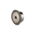 Kettenrad Einfach mit 22 Zähnen, 3/8", für Kette 06 B-1