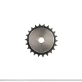 Kettenrad Einfach mit 22 Zähnen, 3/8", für Kette 06 B-1