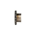 Kettenrad Einfach mit 12 Zähnen, 5/8", für Kette 10 B-1
