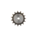 Kettenrad Einfach mit 15 Zähnen, 5/8", für Kette 10 B-1
