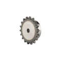 Kettenrad Einfach mit 18 Zähnen, 5/8", für Kette 10 B-1