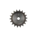 Kettenrad Einfach mit 18 Zähnen, 5/8", für Kette 10 B-1