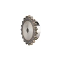 Kettenrad Einfach mit 19 Zähnen, 5/8", für Kette 10 B-1