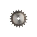 Kettenrad Einfach mit 19 Zähnen, 5/8", für Kette 10 B-1