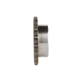 Kettenrad Einfach mit 19 Zähnen, 5/8", für Kette 10 B-1