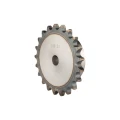 Kettenrad Einfach mit 21 Zähnen, 5/8", für Kette 10 B-1