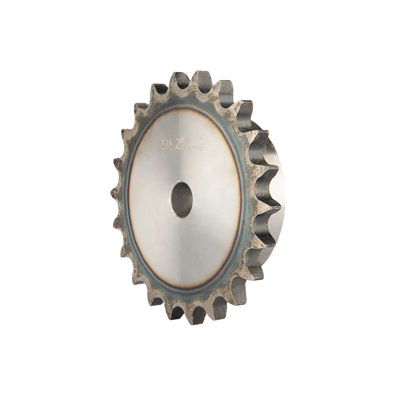 Kettenrad Einfach mit 22 Zähnen, 5/8", für Kette 10 B-1
