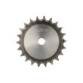 Kettenrad Einfach mit 22 Zähnen, 5/8", für Kette 10 B-1