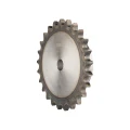 Kettenrad Einfach mit 25 Zähnen, 5/8", für Kette 10 B-1