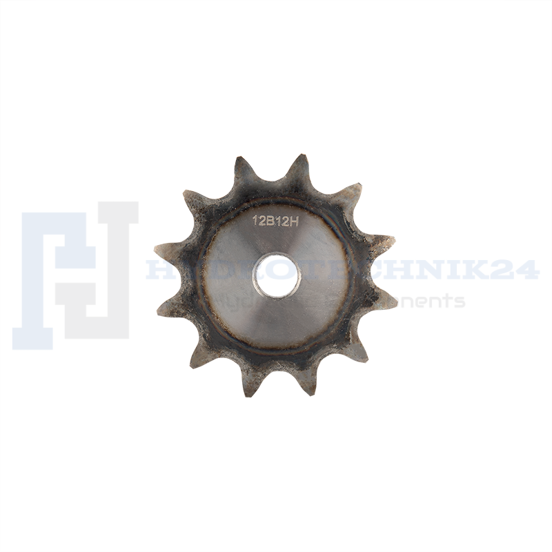 Fahrradkette für Nabenschaltungen / Single Speed 1/2 x 1/8 Zoll 112 G