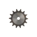 Kettenrad Einfach mit 14 Zähnen, 3/4", für Kette 12 B-1