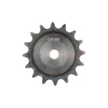 Kettenrad Einfach mit 16 Zähnen, 3/4", für Kette 12 B-1