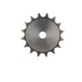 Kettenrad Einfach mit 16 Zähnen, 3/4", für Kette 12 B-1