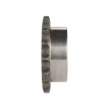 Kettenrad Einfach mit 17 Zähnen, 3/4", für Kette 12 B-1