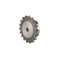 Kettenrad Einfach mit 18 Zähnen, 3/4", für Kette 12 B-1