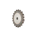 Kettenrad Einfach mit 19 Zähnen, 3/4", für Kette 12 B-1