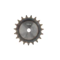 Kettenrad Einfach mit 19 Zähnen, 3/4", für Kette 12 B-1