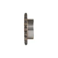 Kettenrad Einfach mit 19 Zähnen, 3/4", für Kette 12 B-1