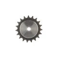 Kettenrad Einfach mit 19 Zähnen, 3/4", für Kette 12 B-1