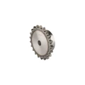 Kettenrad Einfach mit 21 Zähnen, 3/4", für Kette 12 B-1
