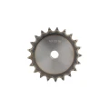 Kettenrad Einfach mit 21 Zähnen, 3/4", für Kette 12 B-1