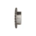 Kettenrad Einfach mit 22 Zähnen, 3/4", für Kette 12 B-1