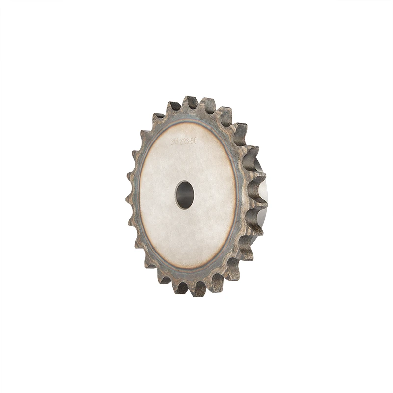Kettenrad Einfach mit 23 Zähnen, 3/4", für Kette 12 B-1