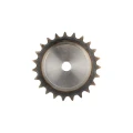 Kettenrad Einfach mit 23 Zähnen, 3/4", für Kette 12 B-1