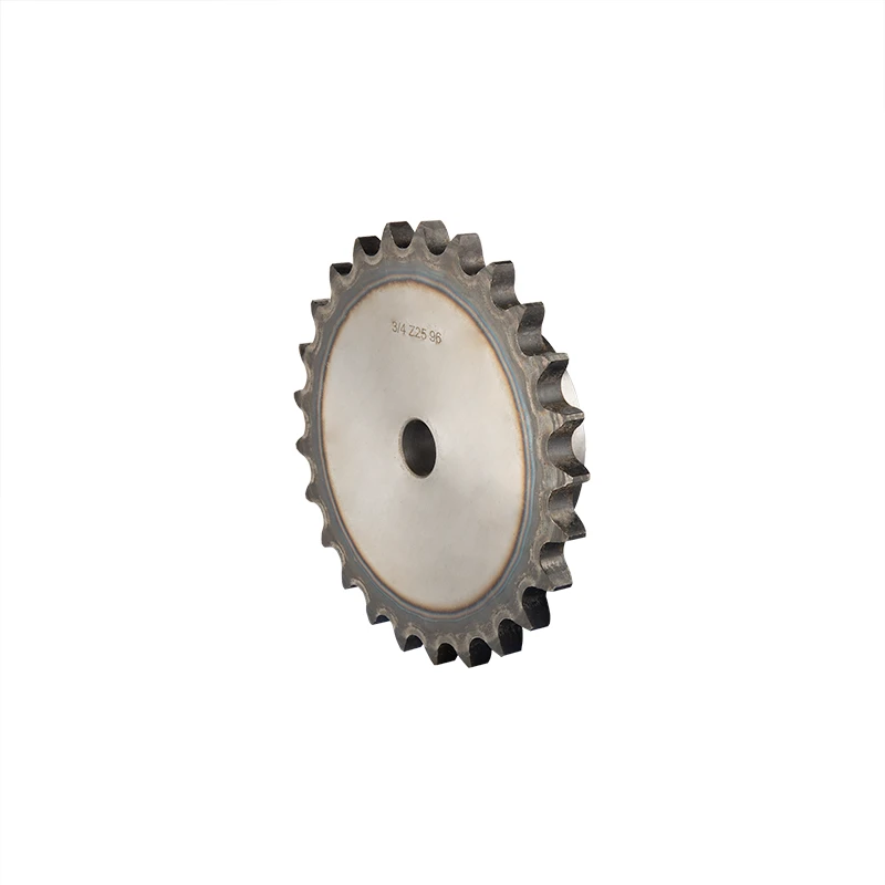 Kettenrad Einfach mit 25 Zähnen, 3/4", für Kette 12 B-1