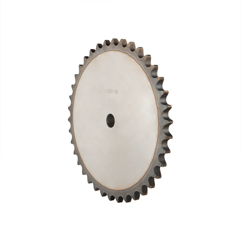Kettenrad Einfach mit 38 Zähnen, 3/4", für Kette 12 B-1