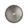 Kettenrad Einfach mit 38 Zähnen, 3/4", für Kette 12 B-1