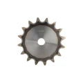 Kettenrad Einfach mit 16 Zähnen, 1", für Kette 16 B-1