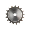 Kettenrad Einfach mit 17 Zähnen, 1", für Kette 16 B-1