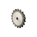 Kettenrad Einfach mit 18 Zähnen, 1", für Kette 16 B-1