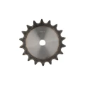 Kettenrad Einfach mit 18 Zähnen, 1", für Kette 16 B-1