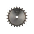 Kettenrad Einfach mit 22 Zähnen, 1", für Kette 16 B-1