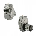 Zapfwellengetriebe mit Hydraulikpumpe 20ccm, Größe 2, leistung von 40L/min