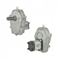 Zapfwellengetriebe mit stummel und Hydraulikpumpe 20ccm, Größe 2, leistung von 40L/min